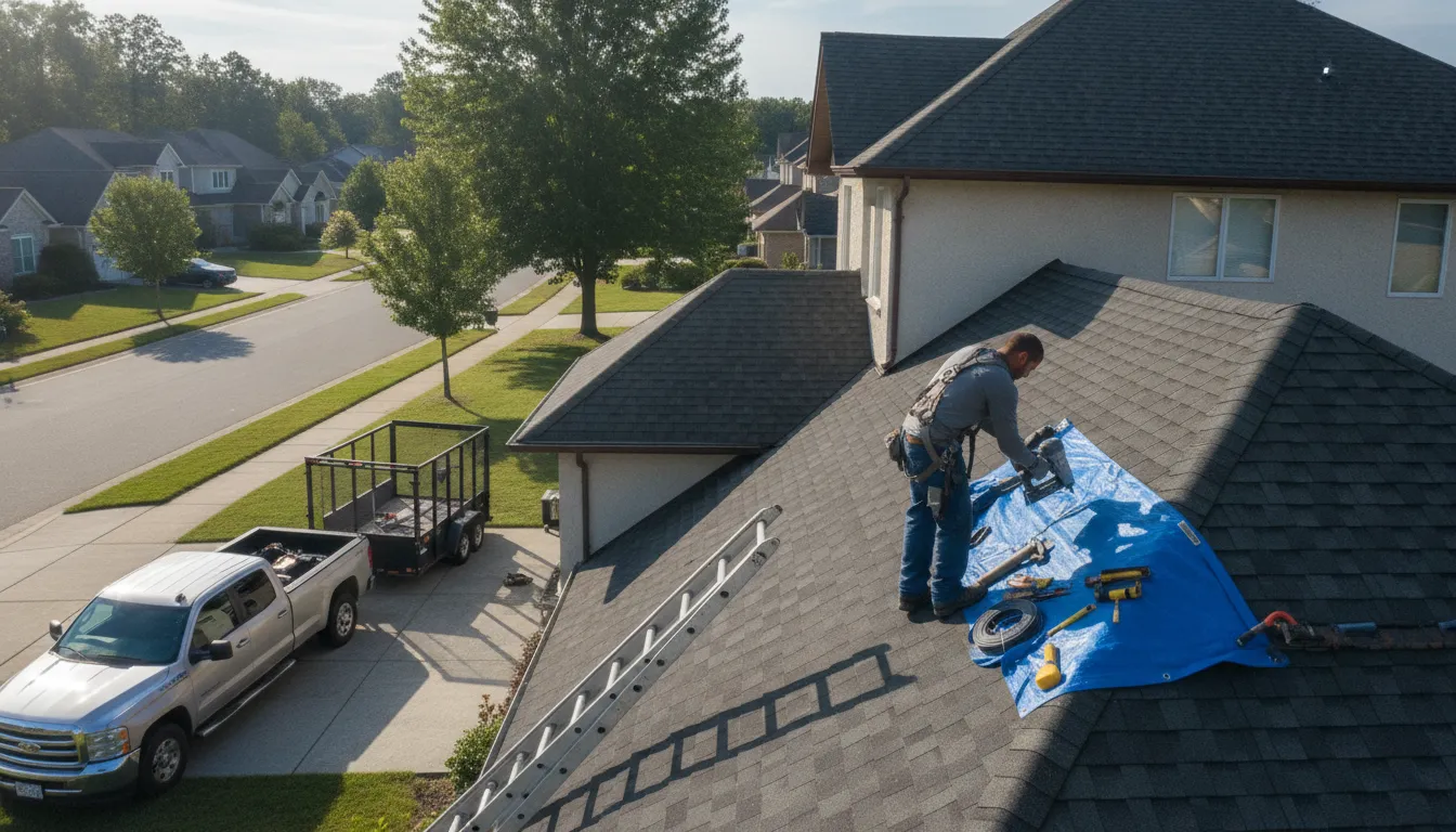Trusted Roofing for Waco Homes & Businesses